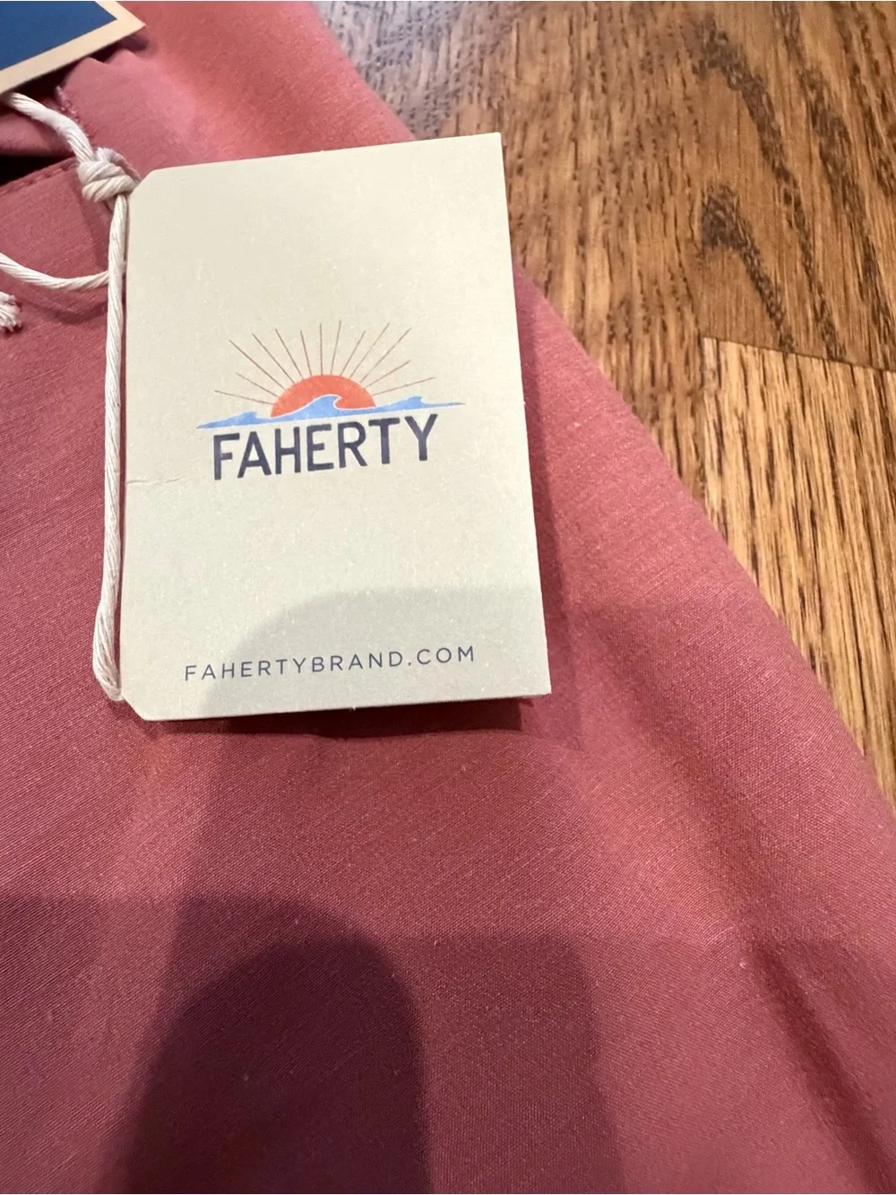 Faherty All Day Short (9